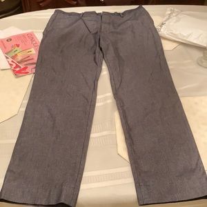 Banana Republic Men’s Grey Dress pants 32x30